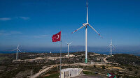 Bakan Dönmez açıkladı: Rüzgardan elektrikte tarihi rekor kırıldı