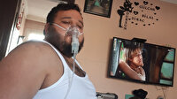 Süper obez Bilal'in son hali görenleri şoke ediyor: Kahvaltıda 21 boyoz yiyordum