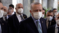 Cumhurbaşkanı Erdoğan'dan HDP'li vekillerin fezlekesiyle ilgili açıklama
