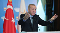 Cumhurbaşkanı Erdoğan: Eli kanlı katillerin olduğu dağlarda şimdi turistler geziyor