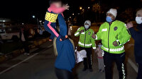 Kaza yapan çift, olay çıkarıp gazetecilere tehditler savurdu: Çekmeyin öldürürüm bu çocuğu