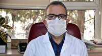 Prof. Dr. İsmail Hanta: Kovid-19'u atlatanların yüzde 20'si yeniden hastaneye başvuruyor