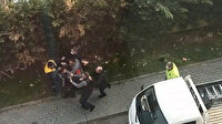 Bursa'da iki grup arasında çıkan park kavgasında tekme ve yumruklar havada uçuştu
