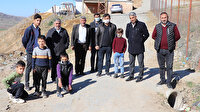 Siirt'te 725 nüfuslu köyde imam hariç herkesin soyadı aynı