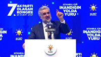 AK Parti İstanbul İl Başkanı Osman Nuri Kabaktepe: İstanbul'u yeniden kazanacağız