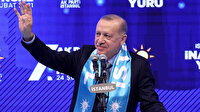 Cumhurbaşkanı Erdoğan: İstanbul'a hizmet etmek şereflerin en büyüğü