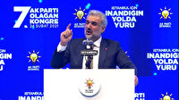 AK Parti İstanbul İl Başkanı Osman Nuri Kabaktepe: İstanbul'u yeniden kazanacağız