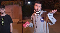 Kadıköy’de kısıtlamayı delip kaza yapan gençlerden gazetecilere “sapık ruhlusunuz inşallah yaşamazsınız” tepkisi