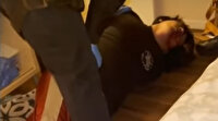 ABD'de bir George Floyd vakası daha: Polisin 5 dakika boynuna baskı uyguladığı adam hayatını kaybetti