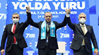 AK Parti İstanbul yeni il yönetiminde dikkat çeken isimler