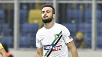 Denizlispor'da kadro dışı bırakılan Oğuz Yılmaz affedildi