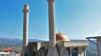 Cumhurbaşkanı Erdoğan'ın talimatıyla yapılan Asmacık Cami açılış için gün sayıyor: Selçuklu mimariyle yapıldı