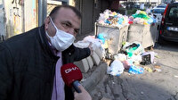 Maltepeliler toplanmayan çöplere isyan etti: Bu ne rezillik Allah aşkına, virüsten daha tehlikeli değil mi bu?