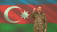 Azerbaycan, Dağlık Karabağ savaşına ilişkin yeni görüntüleri paylaştı
