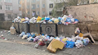 Maltepe'de çöp dağları oluştu: Vatandaşlar isyan etti