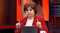 Halk TV'de, "Delirdin mi sen? Aşılamada ilk 25'te bile değiliz" diyen Ayşenur Arslan 1 dakika sonra özür diledi