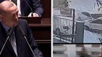 Cumhurbaşkanı Erdoğan CHP belediyeciliğinin durumunu görüntülerle anlattı: Herhalde Bay Kemal de izliyordur