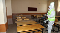 Yüreğir Belediyesi’nden okullarda hijyen seferberliği