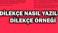Emeklilik Dilekçesi Nereye Verilir? Emeklilik Dilekçesi Nasıl Yazılır?