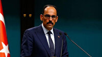 Cumhurbaşkanlığı Sözcüsü Kalın: Ermenistan'daki darbe girişimini kınıyoruz