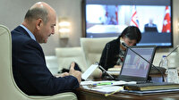 İçişleri Bakanı Soylu, İngiliz mevkidaşı Patel ile video konferans yöntemiyle görüştü