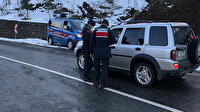 Rize'de bir köy ile 2 köyün 4 hanesi karantinaya alındı