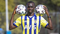 Papiss Cisse: Fenerbahçe Türkiye'nin Real Madrid'i