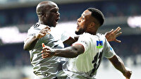 Beşiktaş'ta golcüler kendine geldi