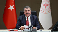 Sağlık Bakanı Koca: Şu an tam kapanma gibi bir durum düşünmüyoruz