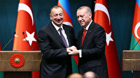 Aliyev'den Erdoğan'a erken doğum günü tebriği