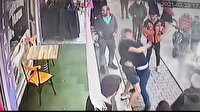 Pendik'te 2 gün süren park yeri kavgası kamerada