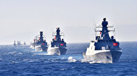 Mavi Vatan'da gövde gösterisi: Dev tatbikatta 87 gemi, 27 uçak, 20 helikopter, İHA ve SİHA'lar da görev alacak