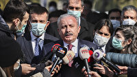Şentop'tan fezleke açıklaması: Bundan sonrası komisyonda