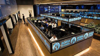 Borsa yükselişte