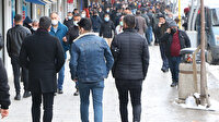 Van'dan sevindirici haber: Hastanede yatan koronavirüslü hasta sayısı 50'nin altına düştü