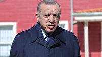 Cumhurbaşkanı Erdoğan'dan Kanal İstanbul açıklaması: Ne ana muhalefet ne İBB anlar