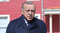 Cumhurbaşkanı Erdoğan'dan Kanal İstanbul açıklaması: Ne bundan ana muhalefet anlar, ne de İBB anlar