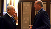 Devlet Bahçeli Cumhurbaşkanı Erdoğan'ın doğum gününü kutladı