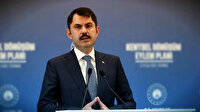 Çevre ve Şehircilik Bakanı Kurum'dan İstanbul'da yeniden oluşan çöp dağları ile ilgili açıklama