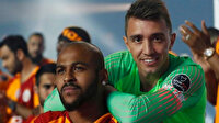 Marcao: Sahadaki gerçek liderimiz Muslera