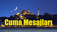 Cuma Mesajları Resimli Seçenekler - Bugün Cuma Mesajı Gönderin! İşte Anlamlı, Kısa, Yazılı Cuma Mesajları
