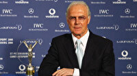 Beckenbauer'in FIFA'daki yolsuzluk dosyası zaman aşımına uğradı
