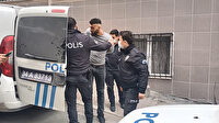 Esenyurt'ta çatıda yakalanan şüpheliden polise: Eniştem karakola gelince de konuşuruz