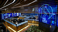 Borsa düşüşe geçti