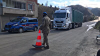 Trabzon'da cenazede 22 kişiye virüs bulaştırdı: Mahalle ikinci kez karantinaya alındı