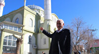 Şehit oğlunun hatırasını yaşatabilmek için tüm malını satıp cami yaptırdı