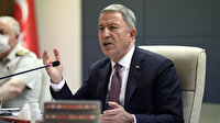 Milli Savunma Bakanı Akar: Gara'daki PKK'nın caniliğini, alçaklığını herkes görmeli