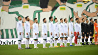 Bursaspor taraftarını üzen istatistik