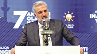 Osman Nuri Kabaktepe: 94 ruhunu Z kuşağına taşıyacağız