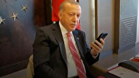 Cumhurbaşkanı Erdoğan'a üç ülkenin liderinden doğum günü telefonu